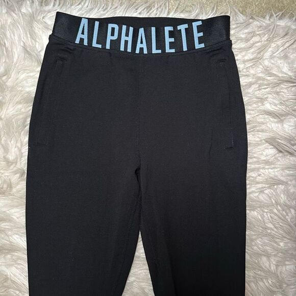 Alphalete Banded Logo Jogger - Picture 7 of 12